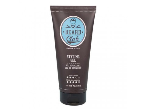 BEARD CLUB Styling gel želė plaukams, 180ml